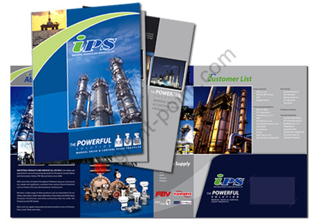 brochure design ips