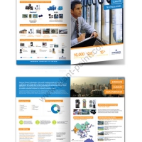 brochure design emerson