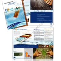 brochure design chamwood