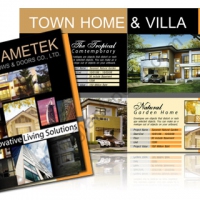 brochure design frametek_profile2