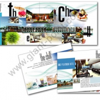 brochure design thechill