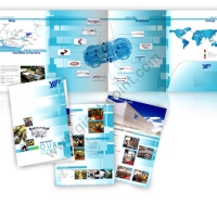 brochure design yspound