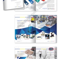 company profile brochure chongthai