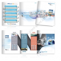 company profile brochure ite