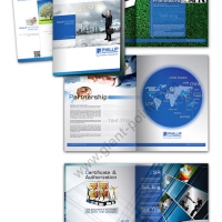 company profile brochure phllip