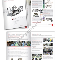 company profile brochure svnt