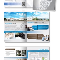 company profile brochure takeda