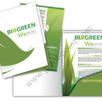 company profile biogreen