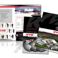 company profile kyb