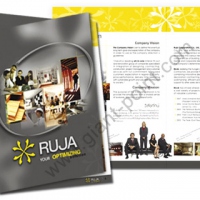 company profile ruja