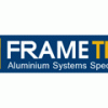 logo design frametek_logo
