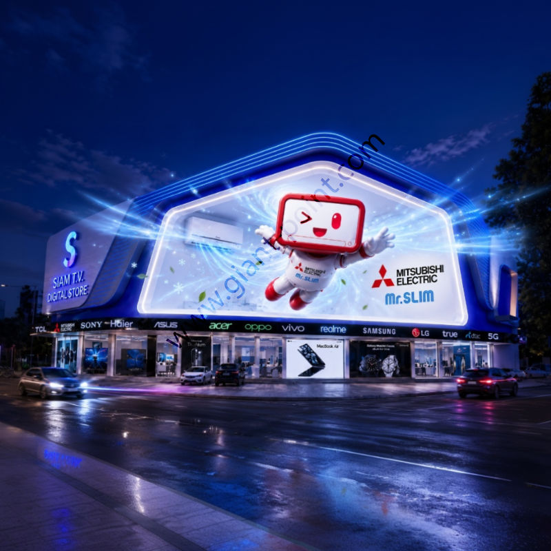 billboard_mitsuvishi