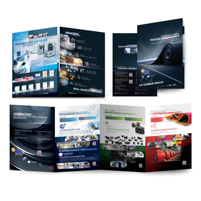 ตัวอย่าง company profile