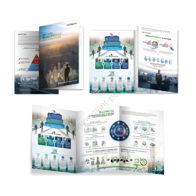 ตัวอย่าง company profile