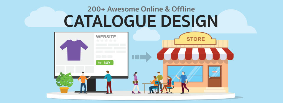 catalogue design
