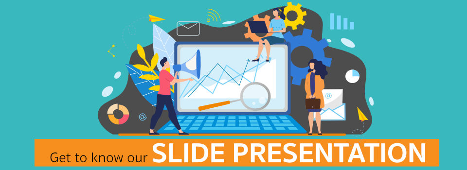 slide presentation